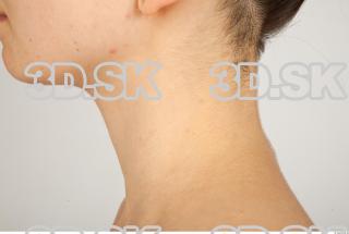 Neck texture of Opal 0008